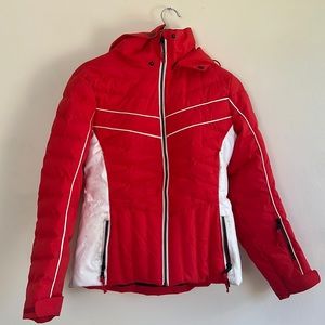NILS Insulated Ski Jacket Size 4